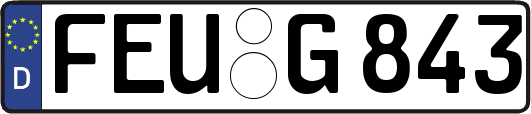 FEU-G843