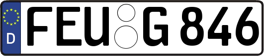 FEU-G846