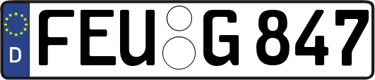 FEU-G847