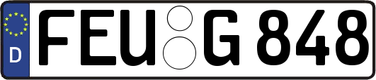 FEU-G848