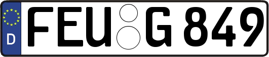 FEU-G849