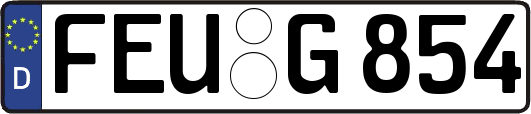 FEU-G854