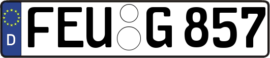 FEU-G857