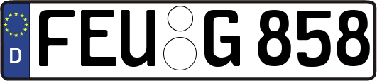 FEU-G858