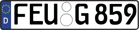 FEU-G859
