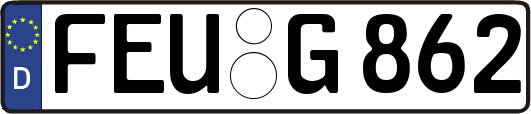 FEU-G862