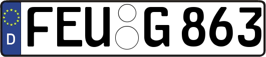 FEU-G863