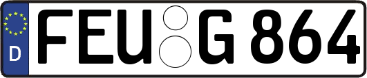 FEU-G864