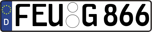 FEU-G866