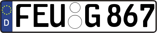 FEU-G867