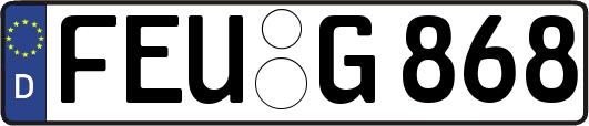FEU-G868