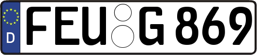 FEU-G869