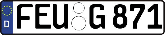 FEU-G871