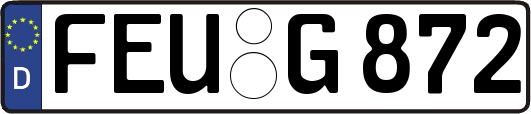 FEU-G872