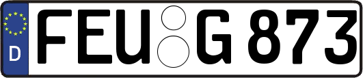 FEU-G873