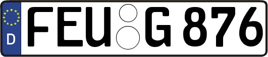 FEU-G876