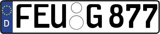 FEU-G877