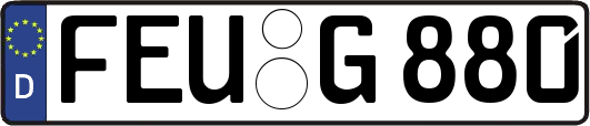 FEU-G880