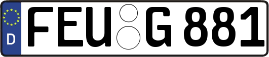 FEU-G881