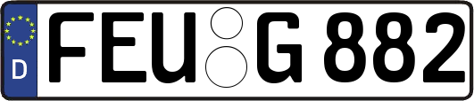 FEU-G882