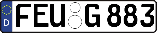 FEU-G883