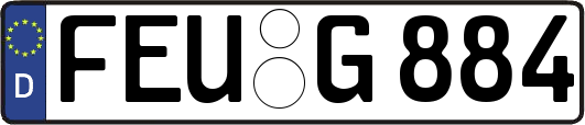 FEU-G884