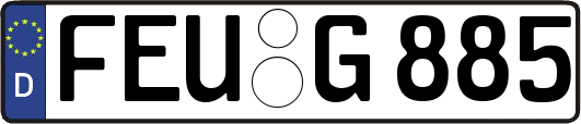 FEU-G885