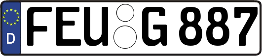 FEU-G887
