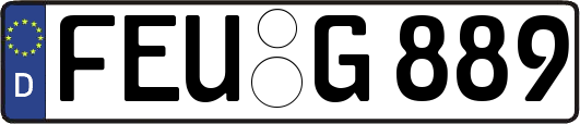 FEU-G889