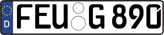 FEU-G890