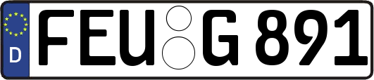 FEU-G891