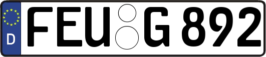FEU-G892