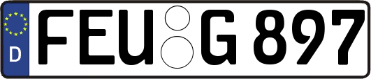 FEU-G897