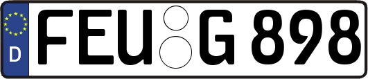 FEU-G898