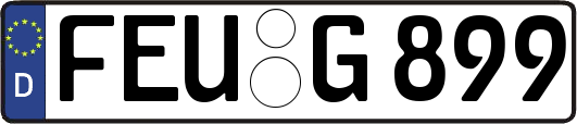 FEU-G899