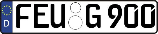 FEU-G900