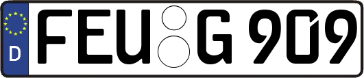 FEU-G909