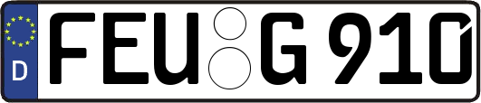 FEU-G910