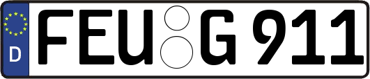 FEU-G911