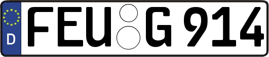 FEU-G914