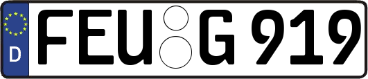 FEU-G919