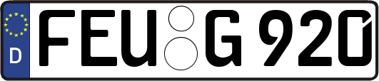 FEU-G920