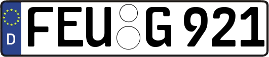FEU-G921