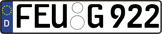 FEU-G922