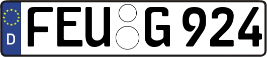 FEU-G924