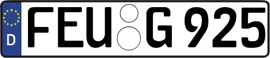 FEU-G925