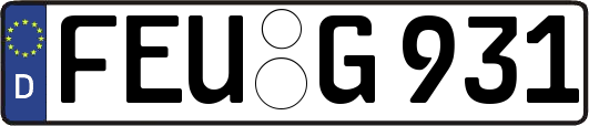 FEU-G931