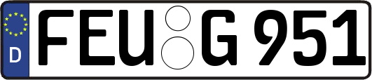 FEU-G951