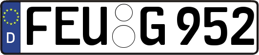 FEU-G952