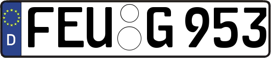 FEU-G953